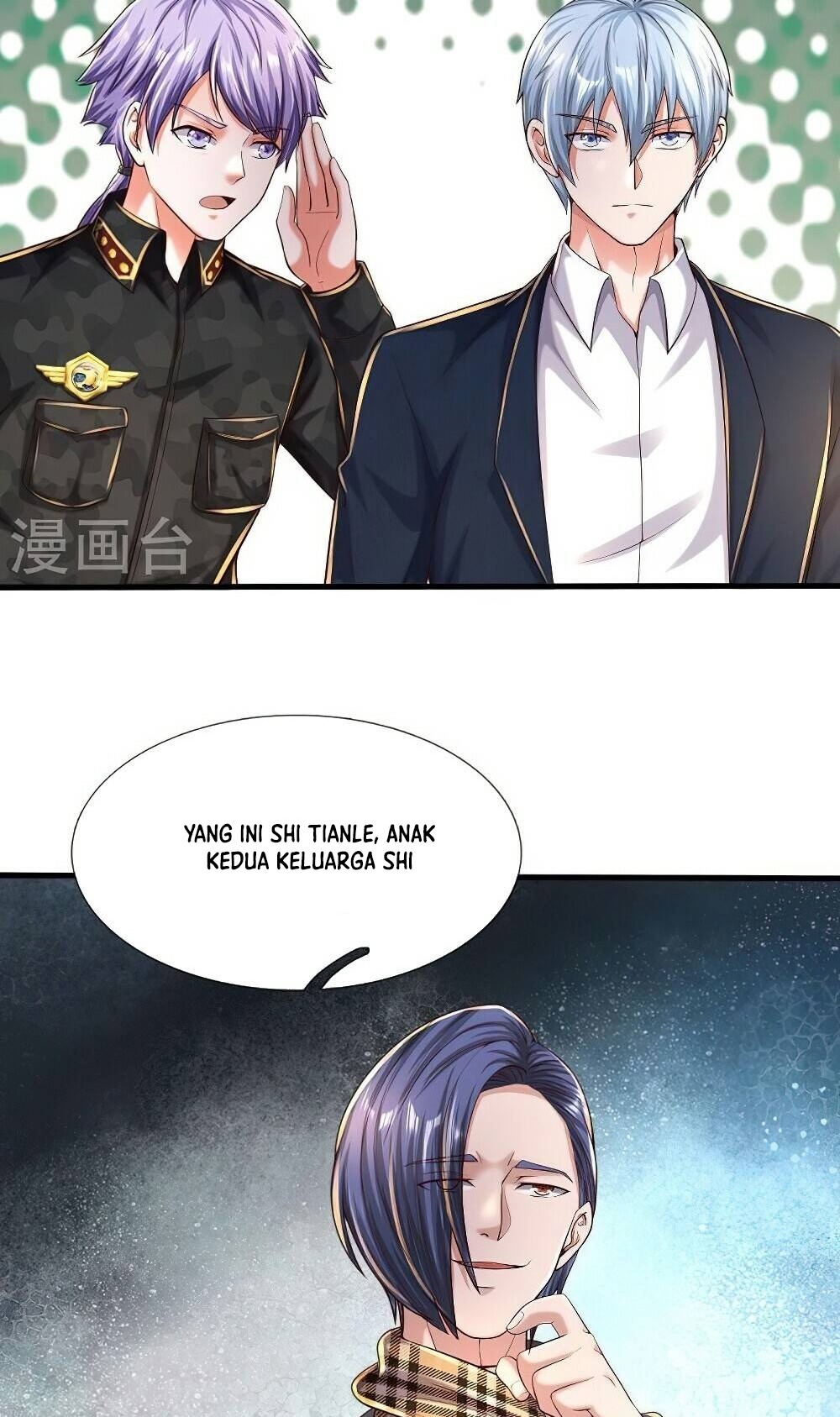 I am Daxianzun Chapter 484 - halaman 4