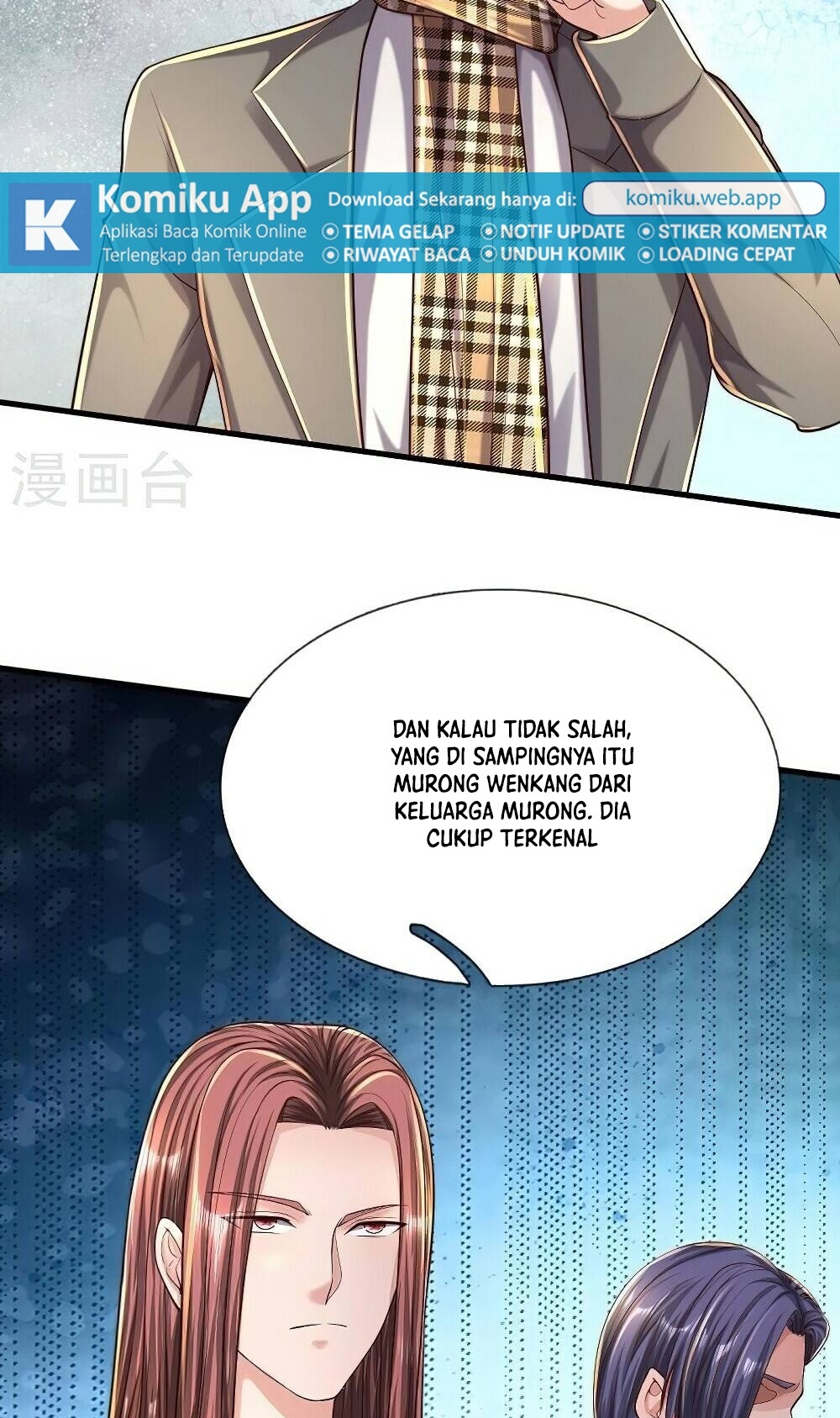 I am Daxianzun Chapter 484 - halaman 5