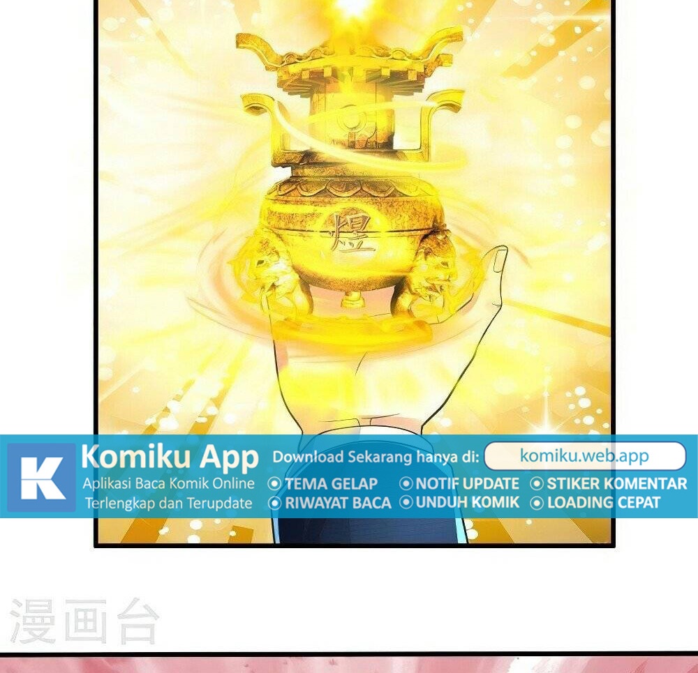 I am Daxianzun Chapter 485 - halaman 11