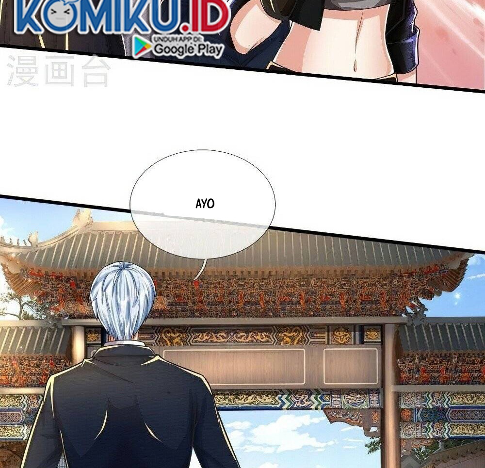 I am Daxianzun Chapter 485 - halaman 13