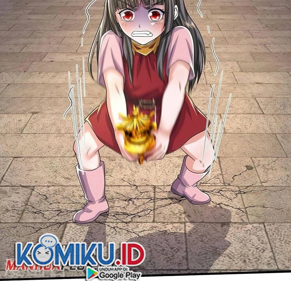 I am Daxianzun Chapter 485 - halaman 18