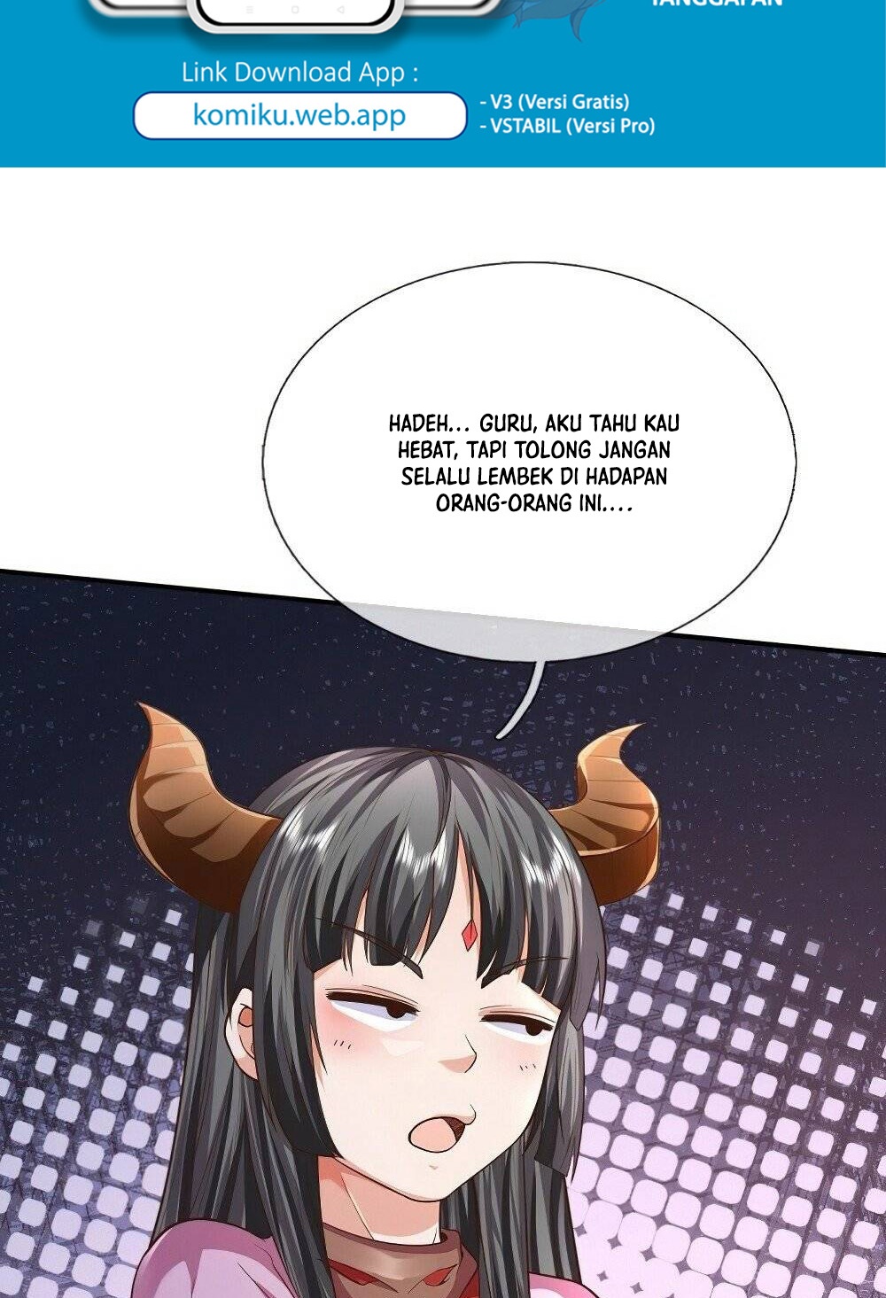 I am Daxianzun Chapter 485 - halaman 2