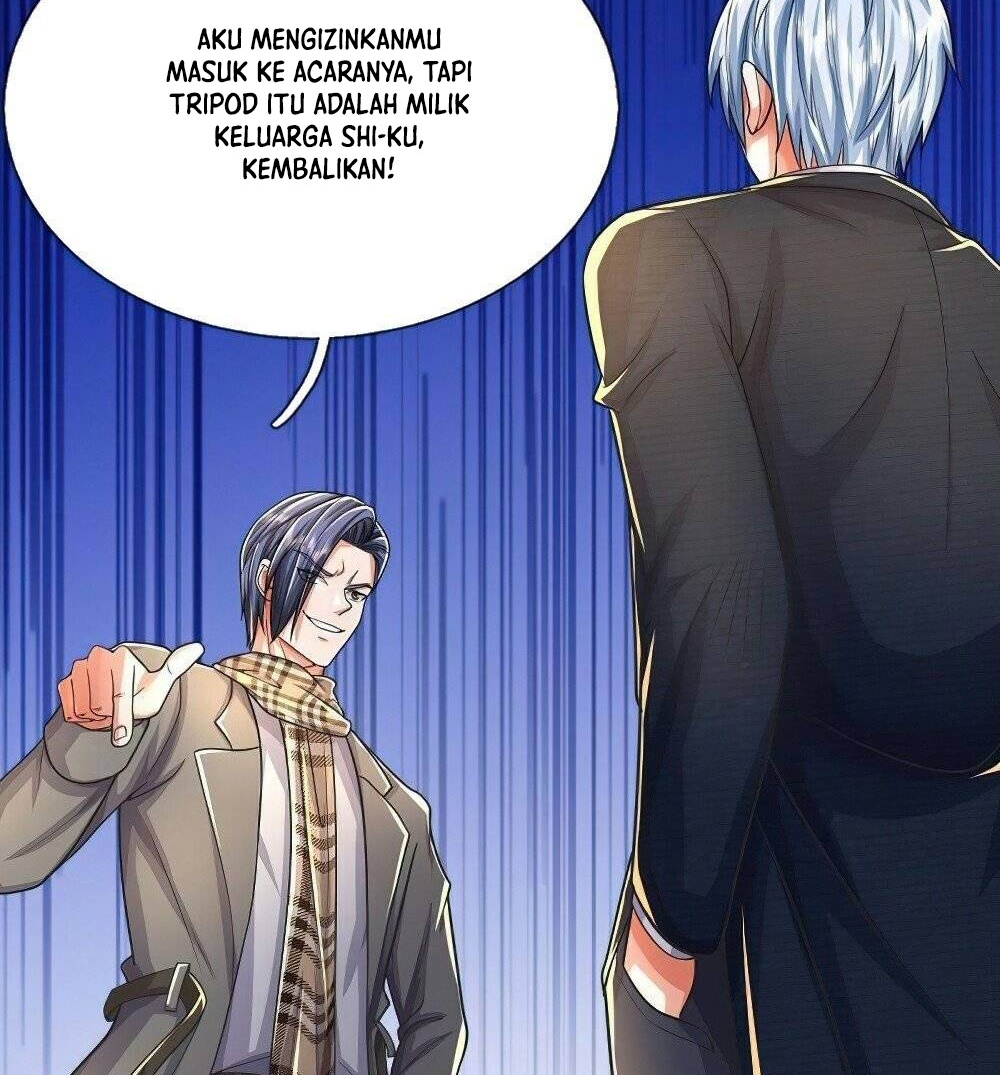 I am Daxianzun Chapter 485 - halaman 21