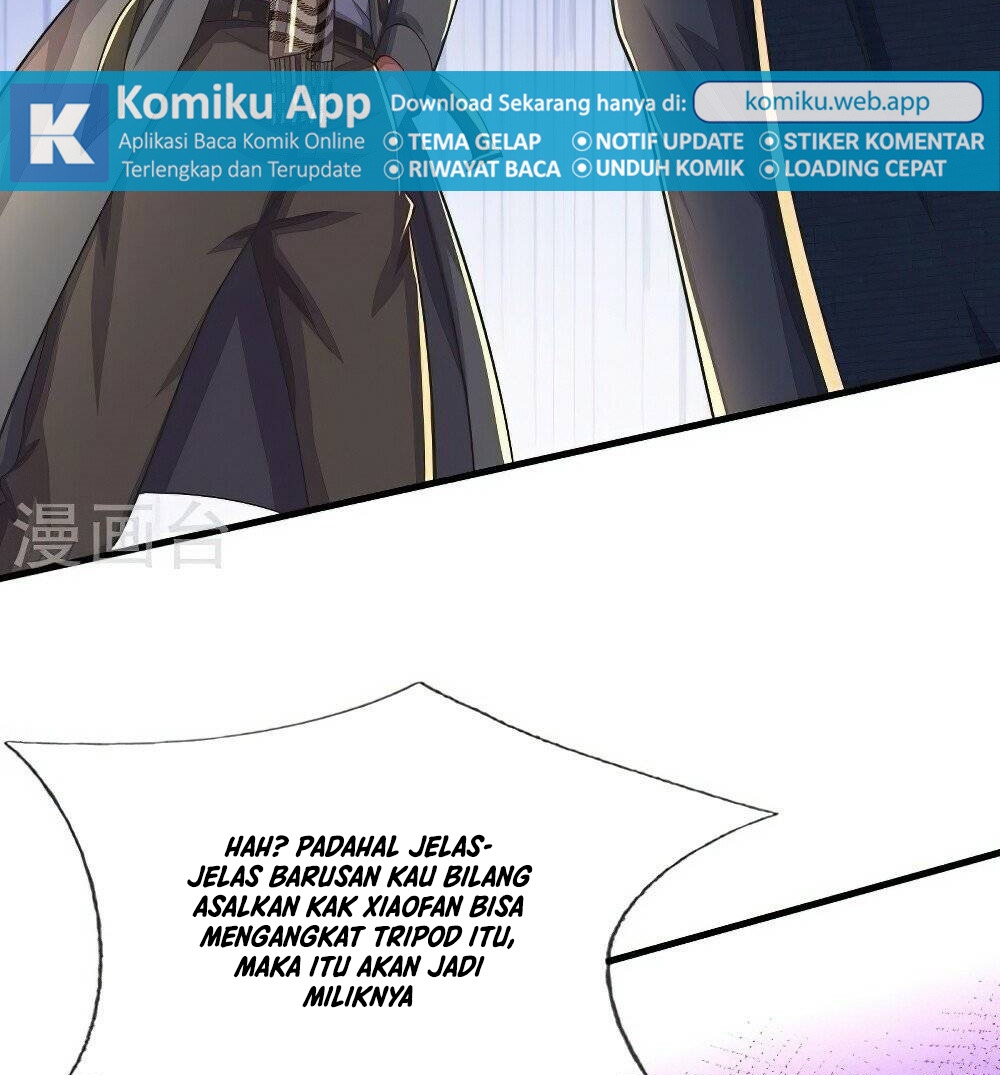 I am Daxianzun Chapter 485 - halaman 22