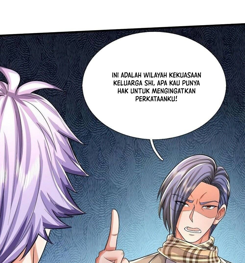 I am Daxianzun Chapter 485 - halaman 24