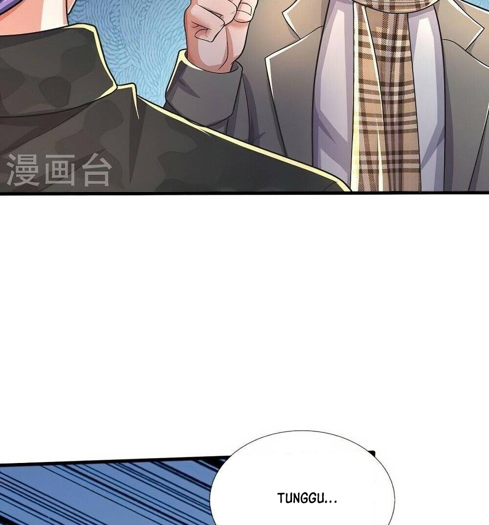 I am Daxianzun Chapter 485 - halaman 25