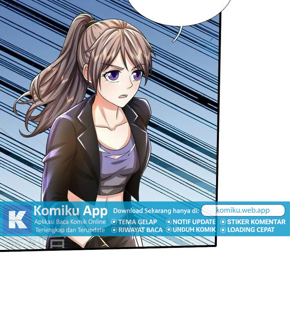 I am Daxianzun Chapter 485 - halaman 26