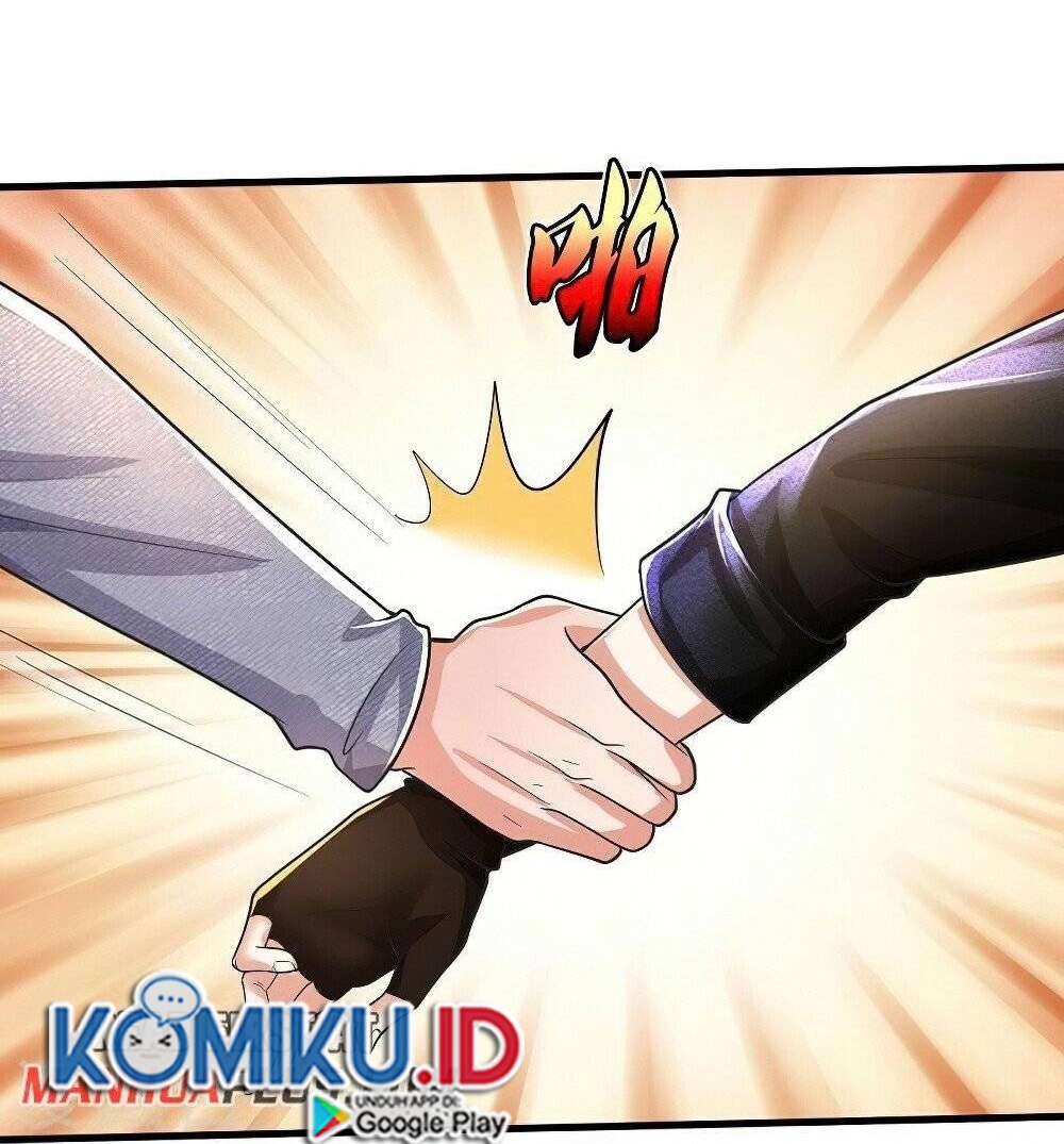 I am Daxianzun Chapter 485 - halaman 27