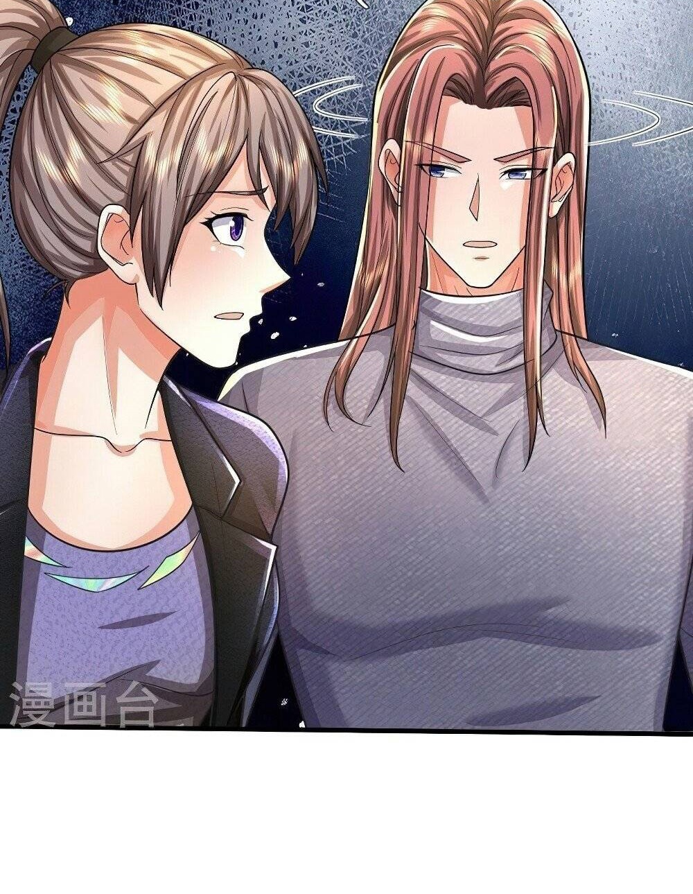 I am Daxianzun Chapter 485 - halaman 29