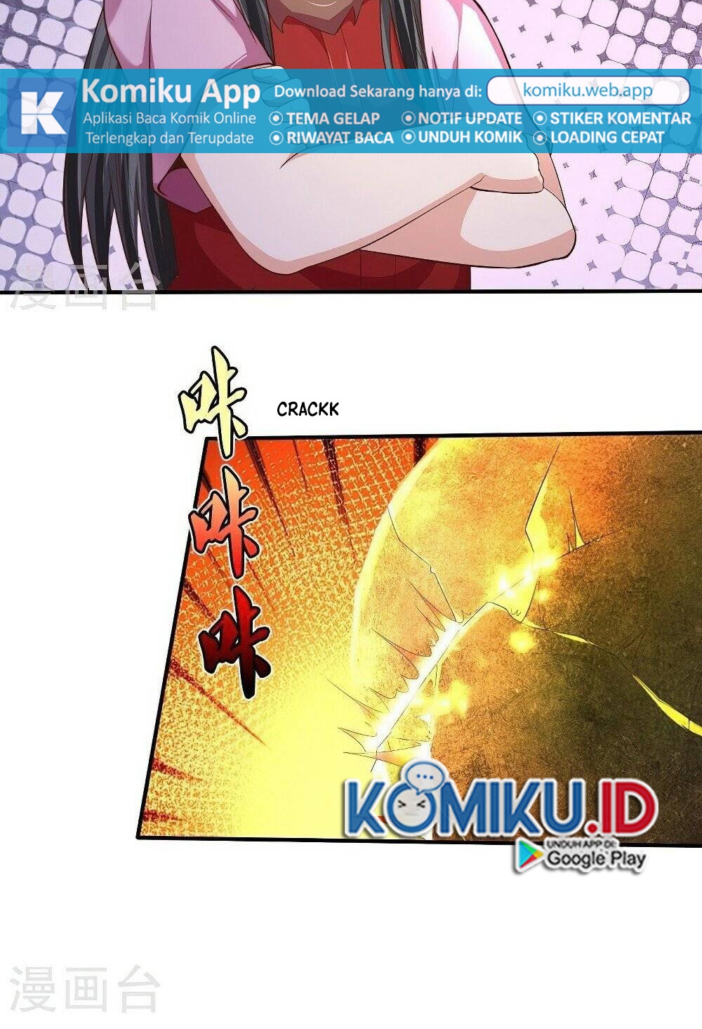 I am Daxianzun Chapter 485 - halaman 3