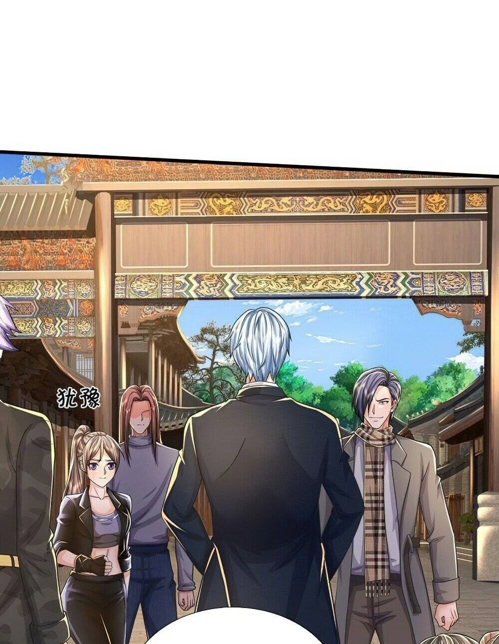 I am Daxianzun Chapter 485 - halaman 30