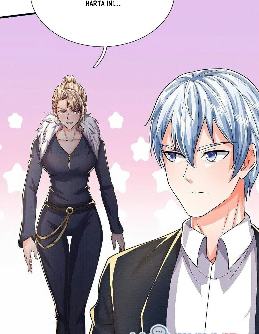 I am Daxianzun Chapter 485 - halaman 32