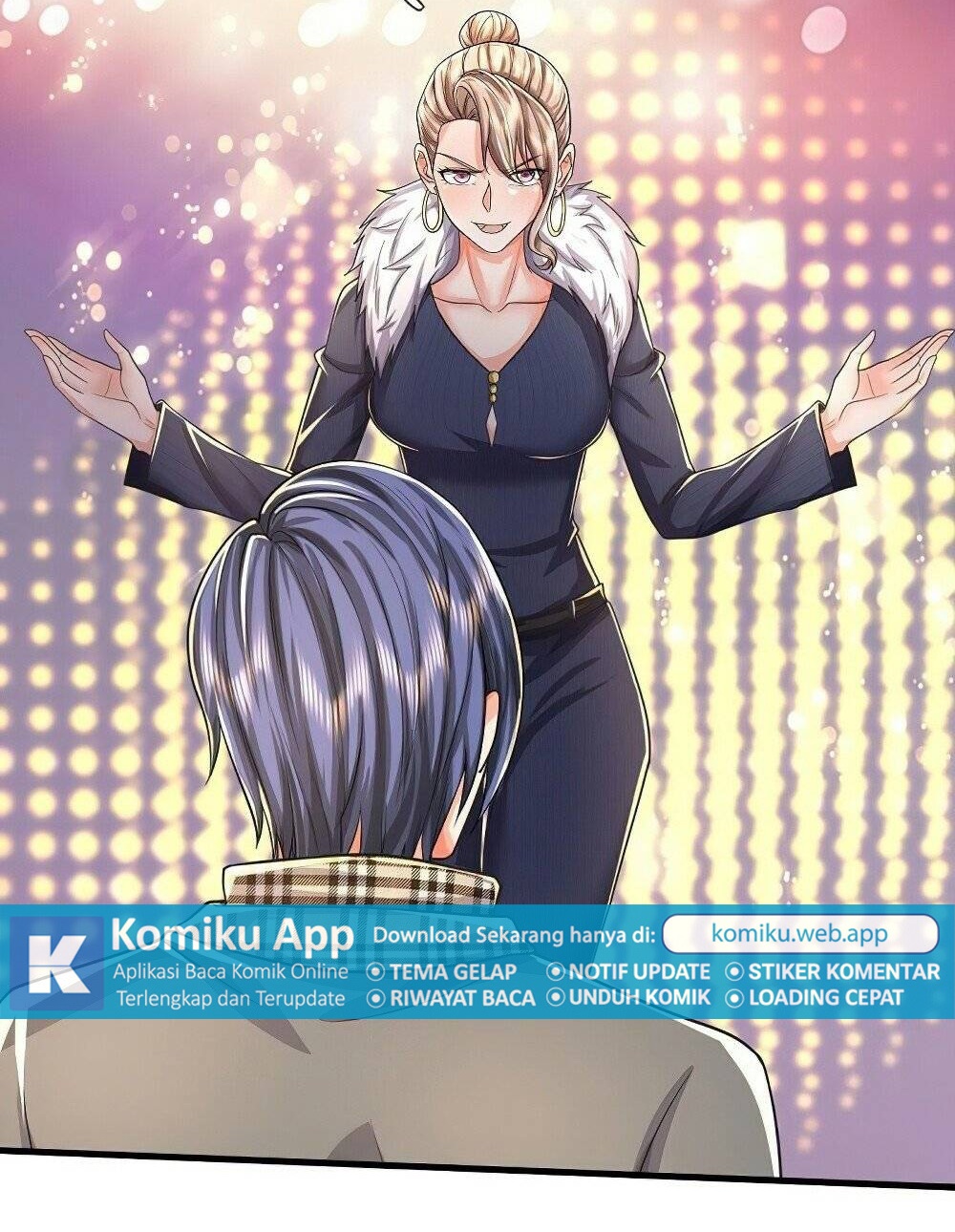 I am Daxianzun Chapter 485 - halaman 35