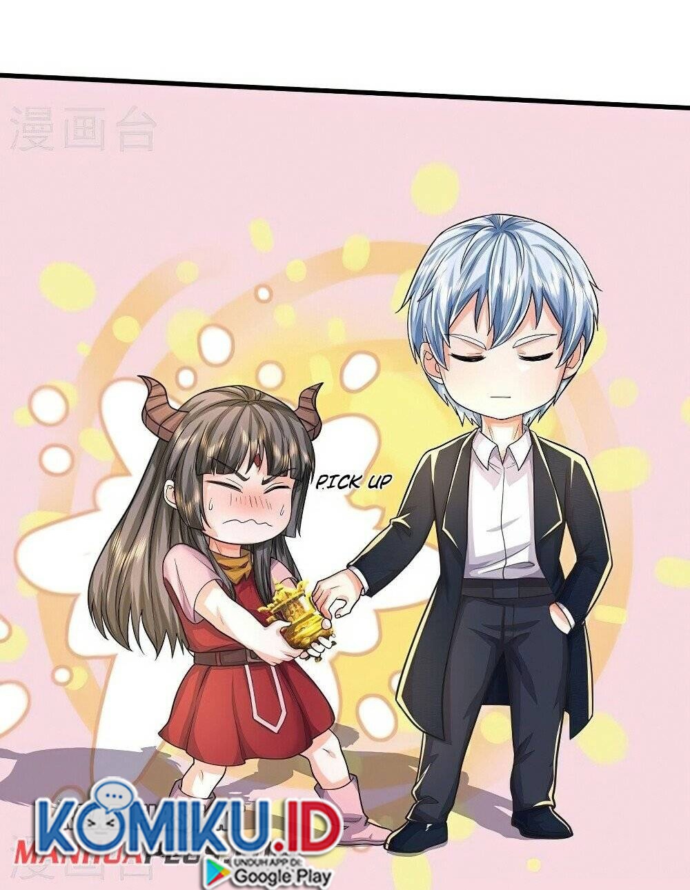 I am Daxianzun Chapter 485 - halaman 36