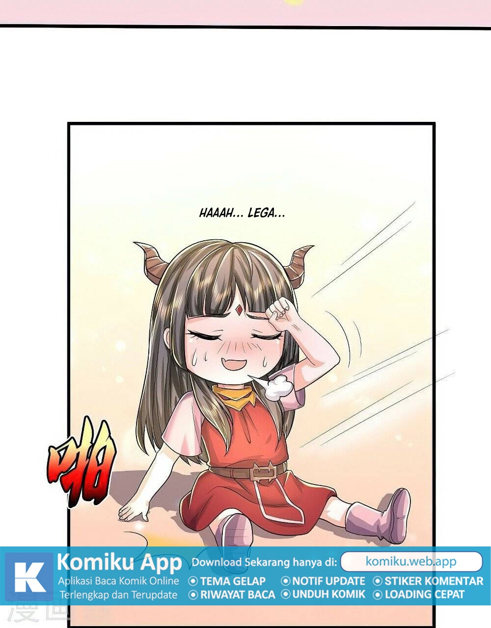 I am Daxianzun Chapter 485 - halaman 37
