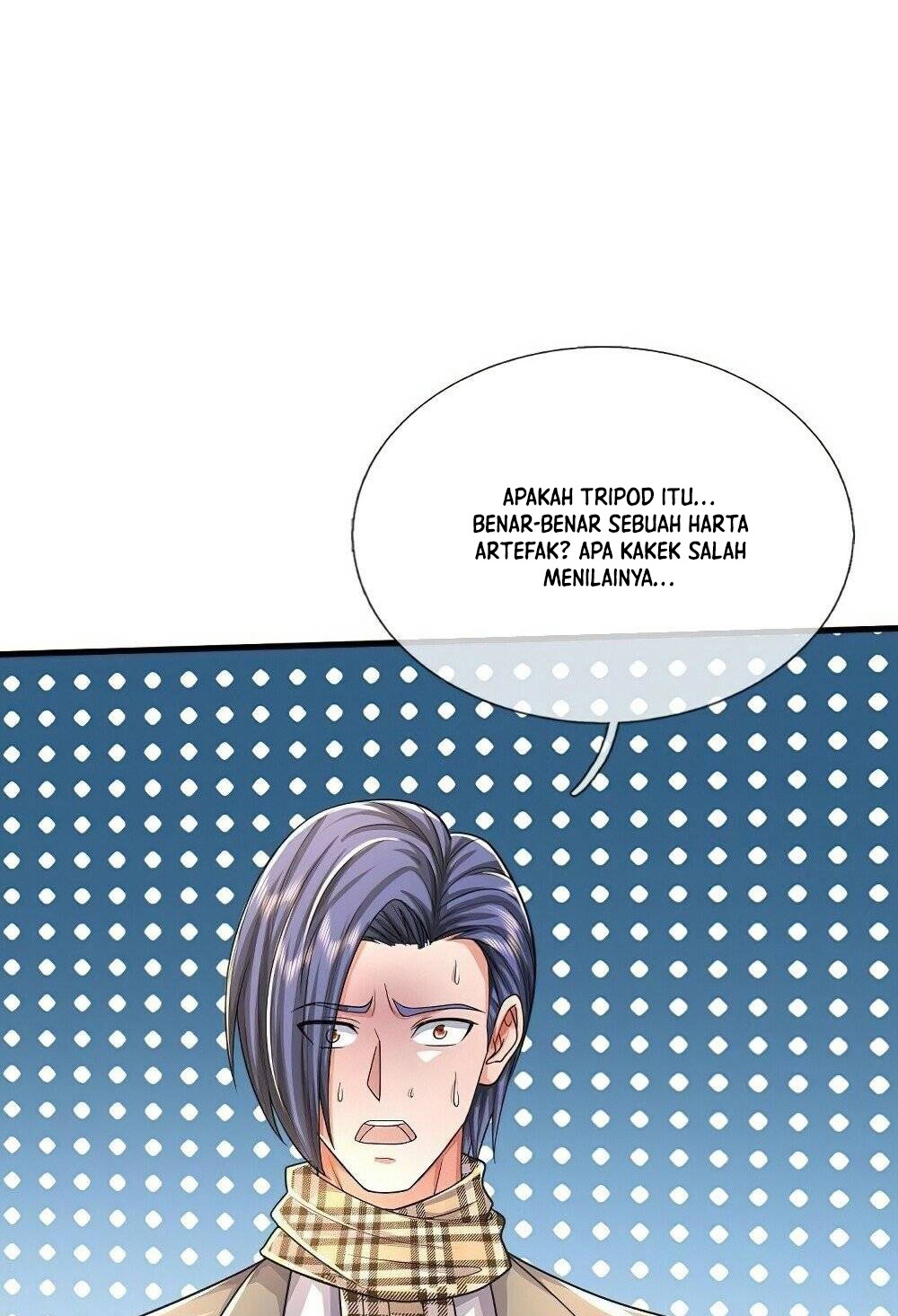 I am Daxianzun Chapter 485 - halaman 6