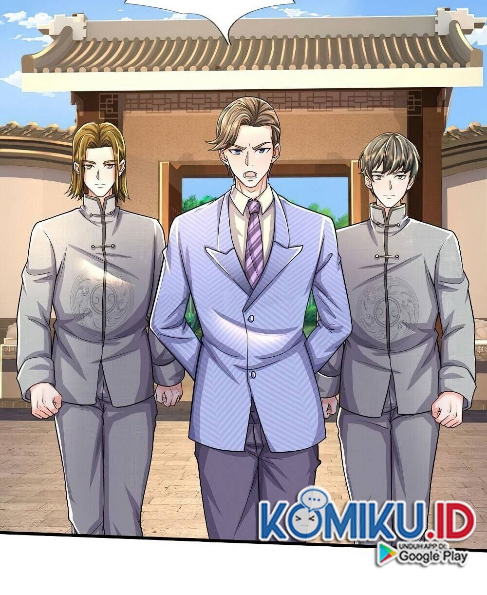 I am Daxianzun Chapter 486 - halaman 11