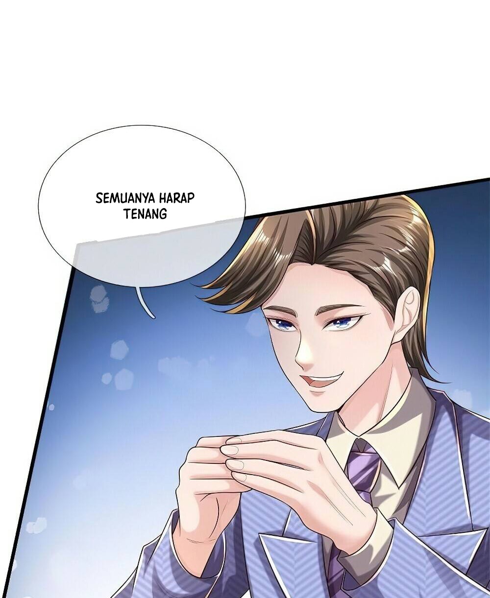 I am Daxianzun Chapter 486 - halaman 12