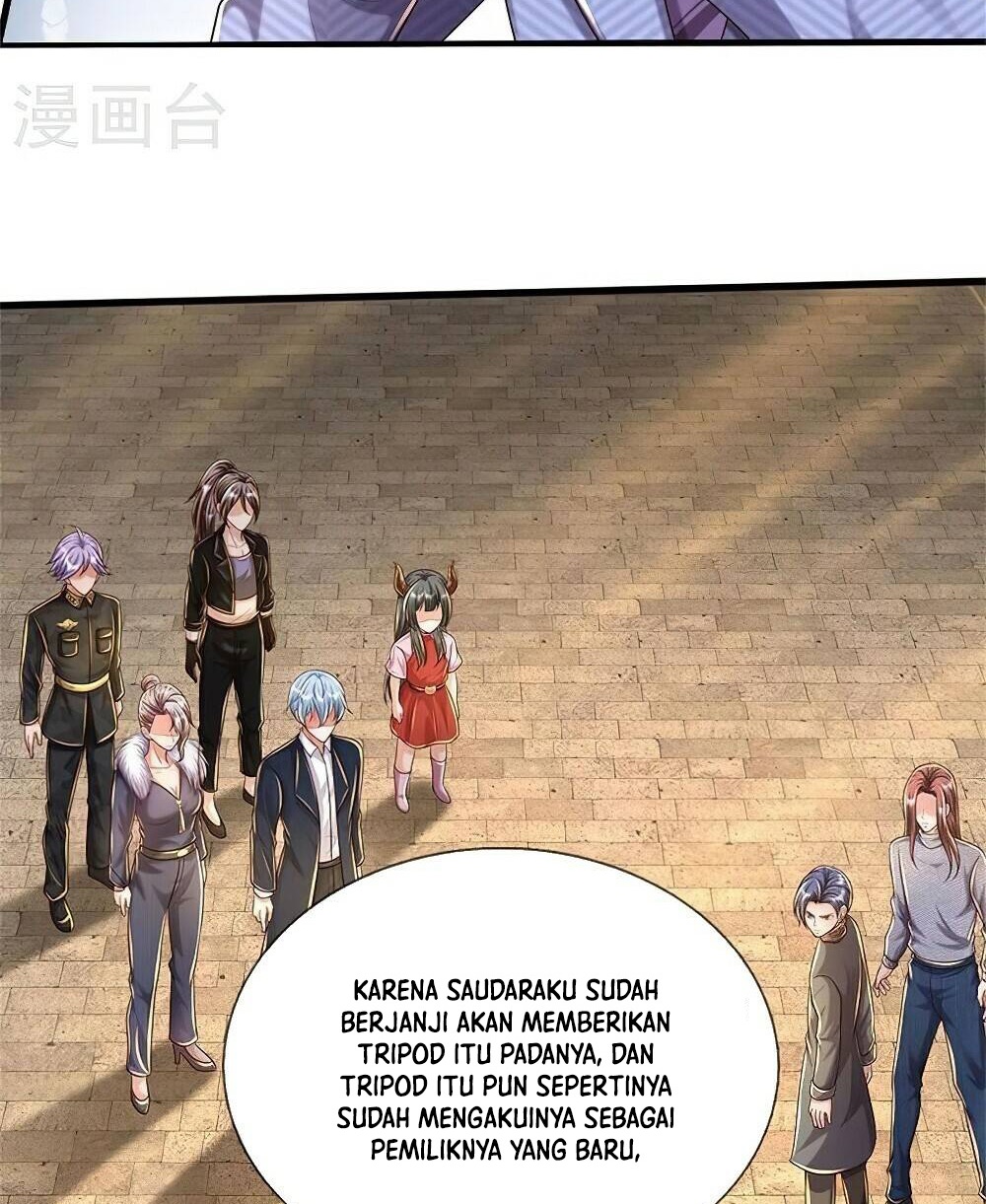 I am Daxianzun Chapter 486 - halaman 13