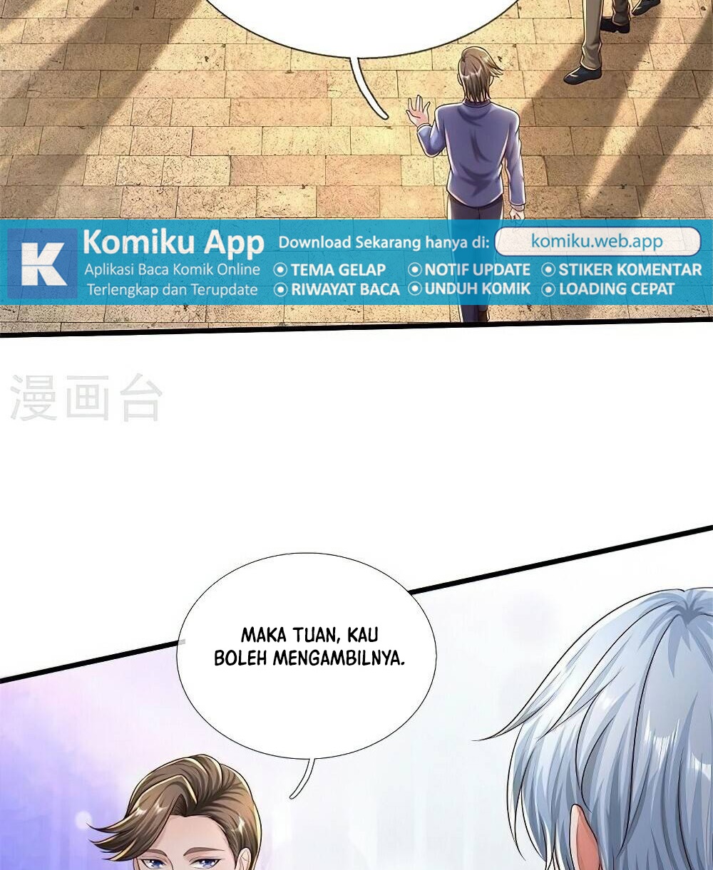 I am Daxianzun Chapter 486 - halaman 14
