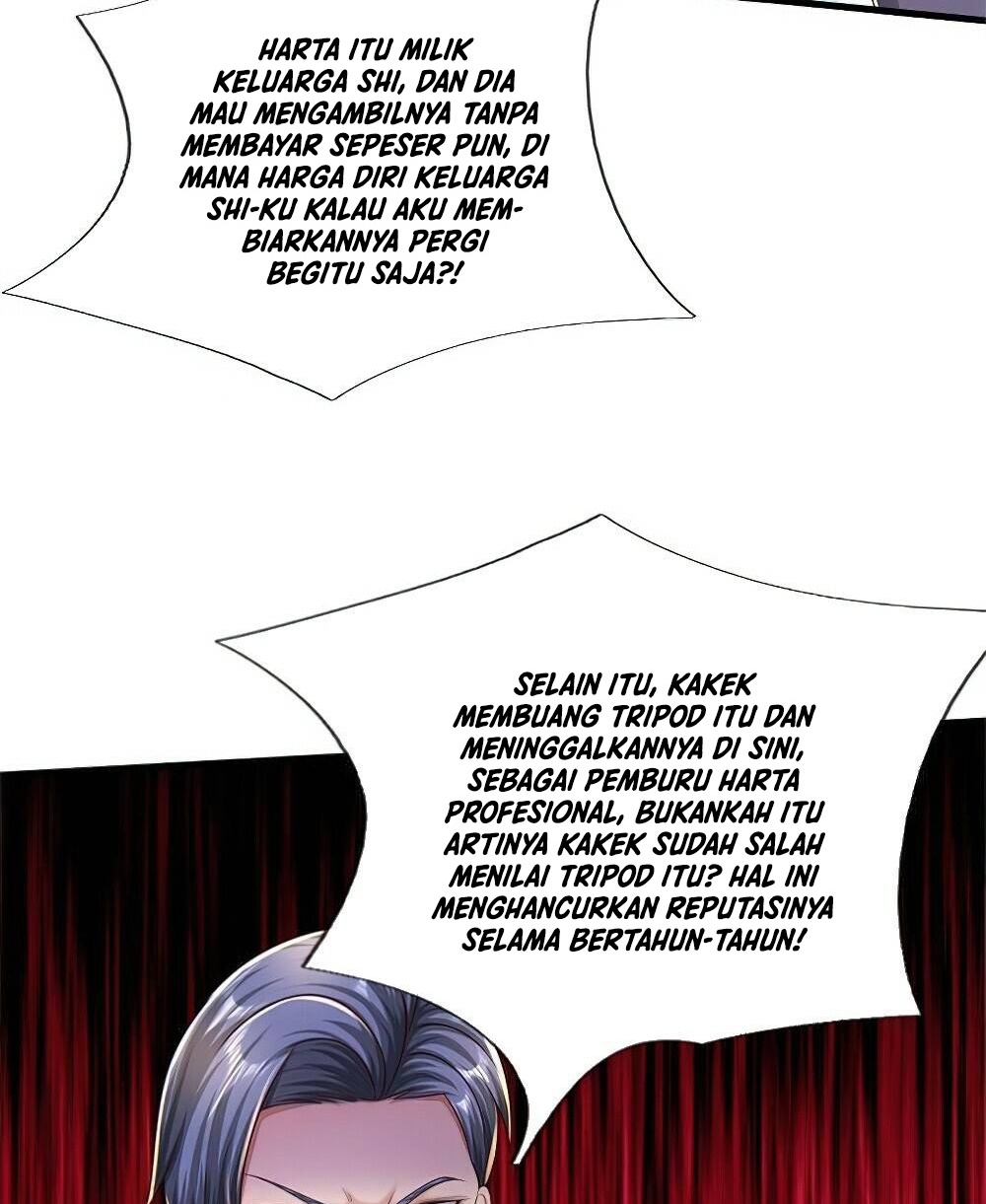I am Daxianzun Chapter 486 - halaman 17
