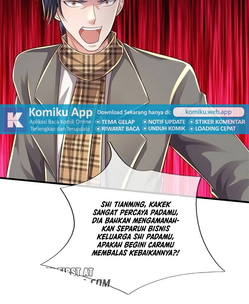 I am Daxianzun Chapter 486 - halaman 18