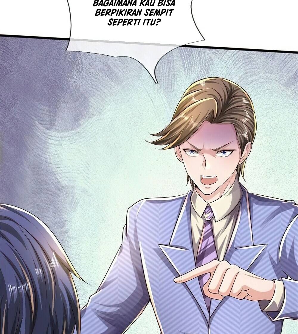 I am Daxianzun Chapter 486 - halaman 21