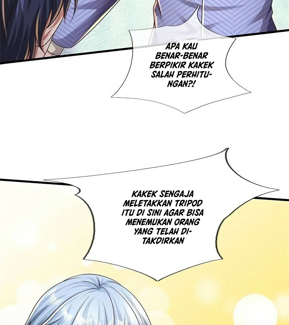 I am Daxianzun Chapter 486 - halaman 22