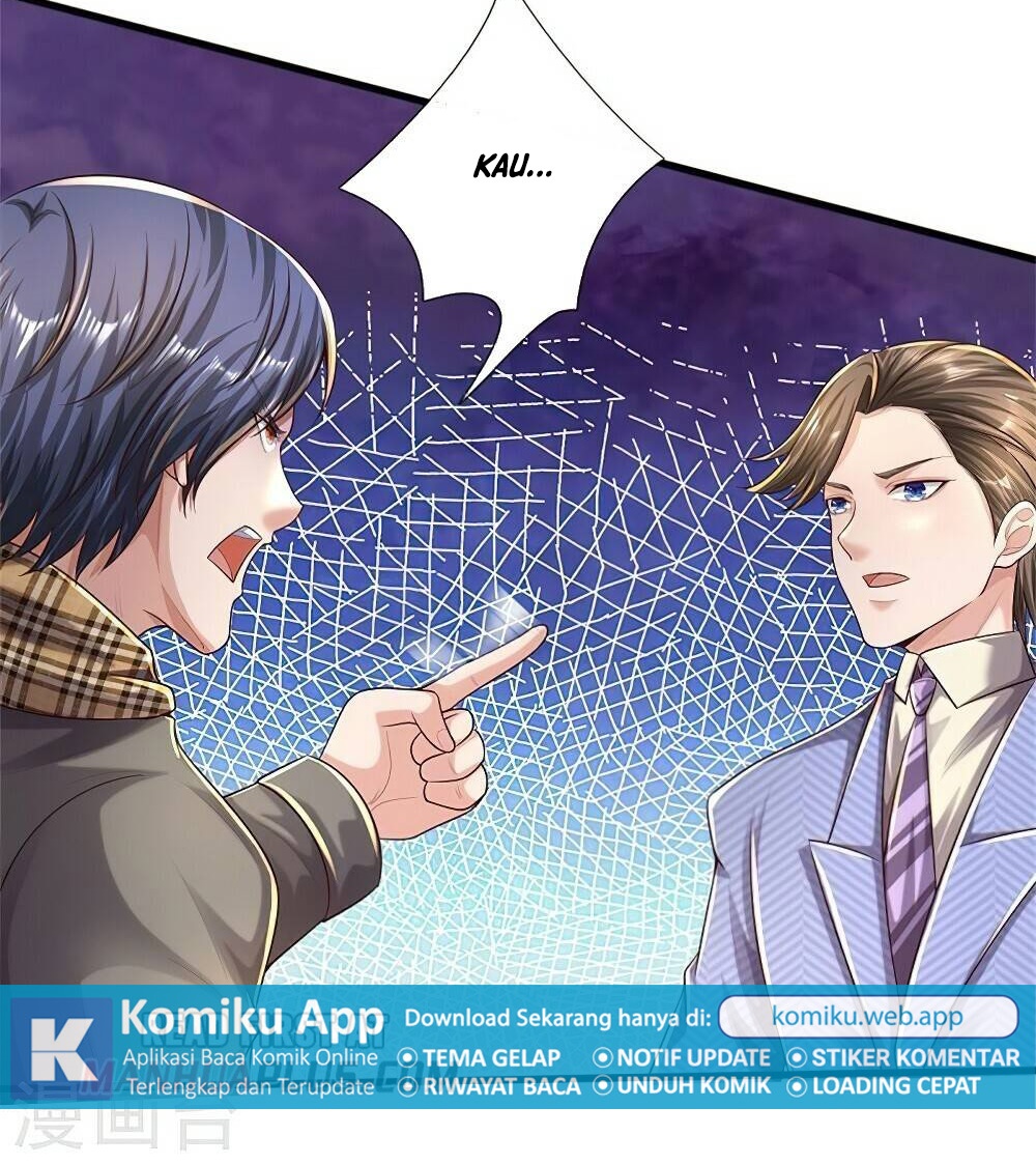 I am Daxianzun Chapter 486 - halaman 27