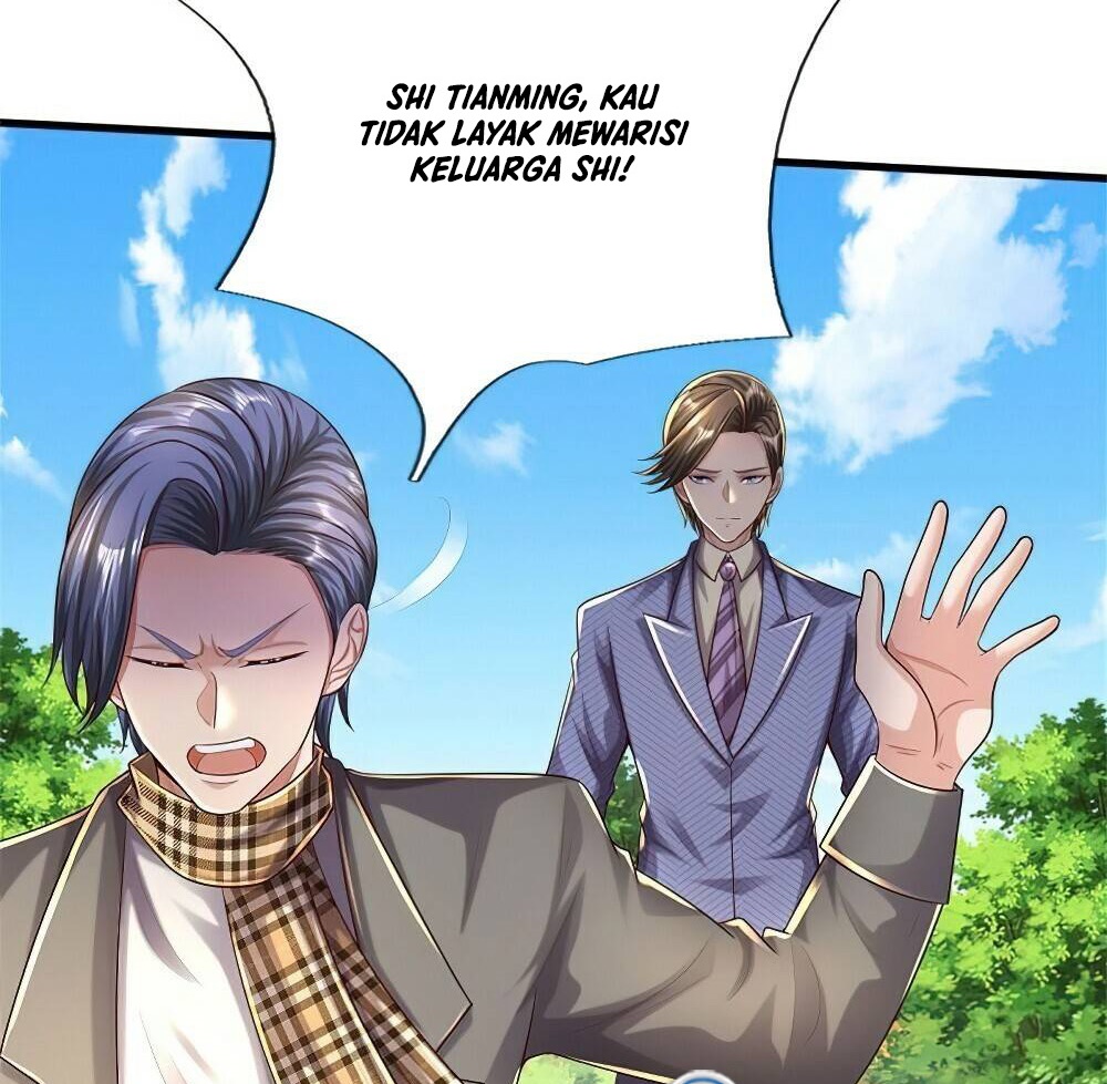 I am Daxianzun Chapter 486 - halaman 29