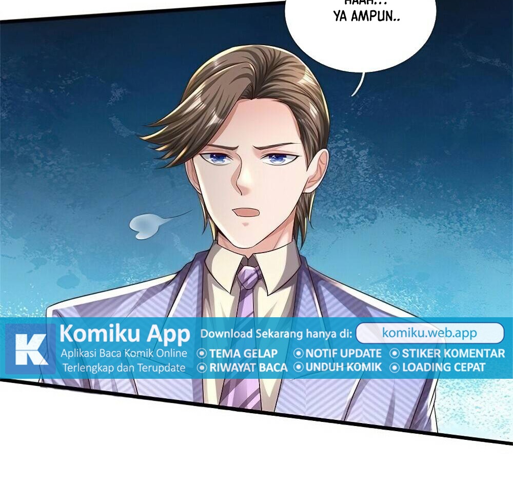 I am Daxianzun Chapter 486 - halaman 32