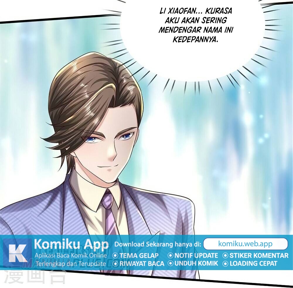 I am Daxianzun Chapter 486 - halaman 36