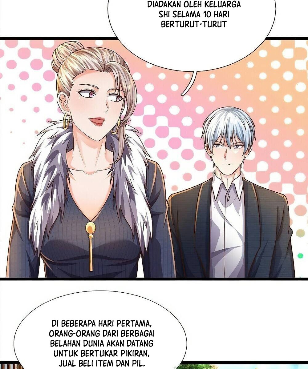 I am Daxianzun Chapter 486 - halaman 39