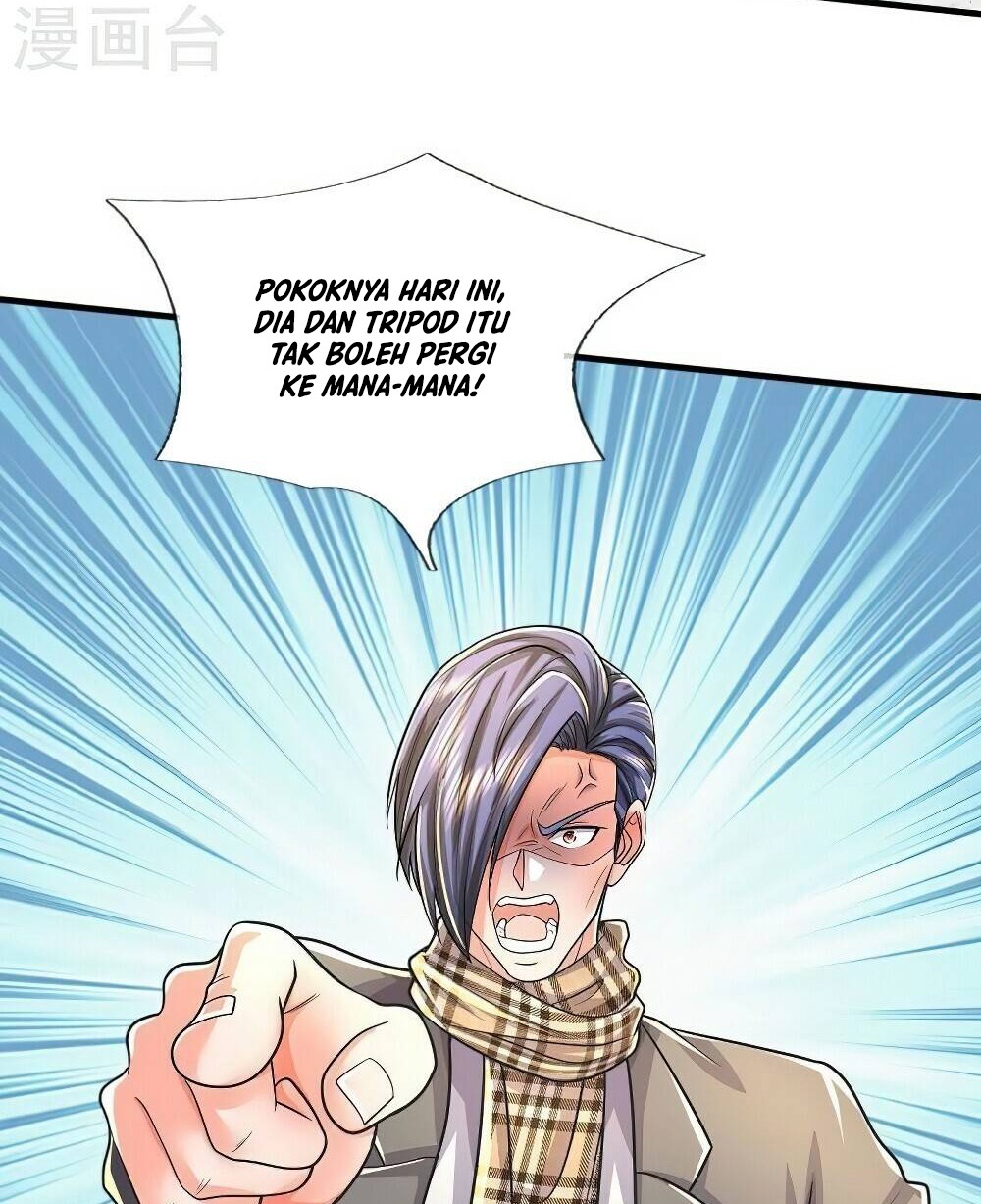 I am Daxianzun Chapter 486 - halaman 4