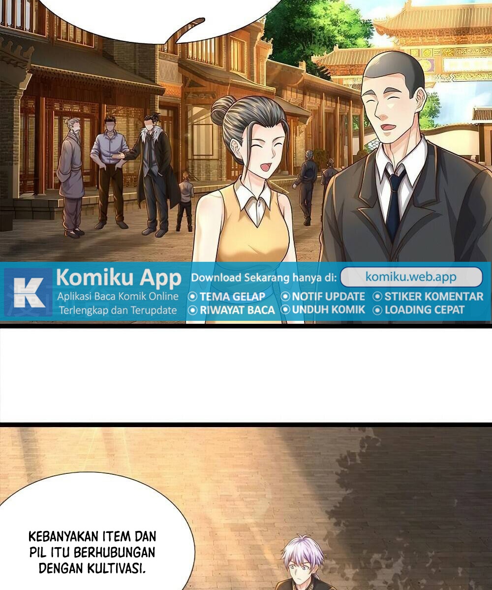 I am Daxianzun Chapter 486 - halaman 40