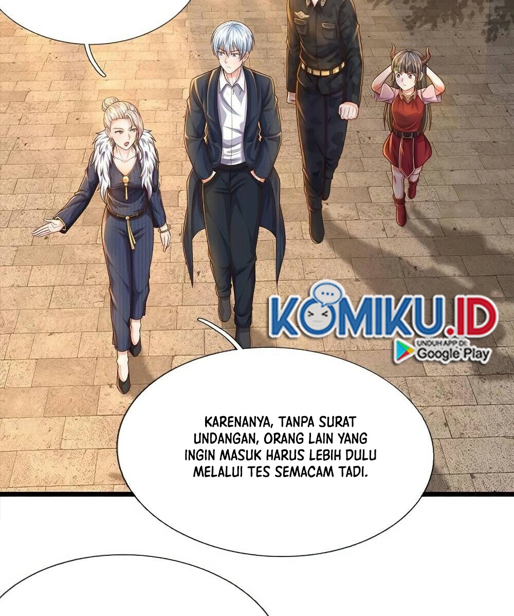 I am Daxianzun Chapter 486 - halaman 41