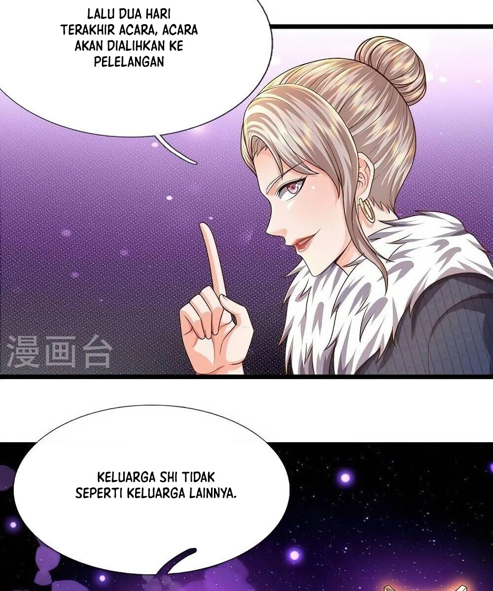 I am Daxianzun Chapter 486 - halaman 42