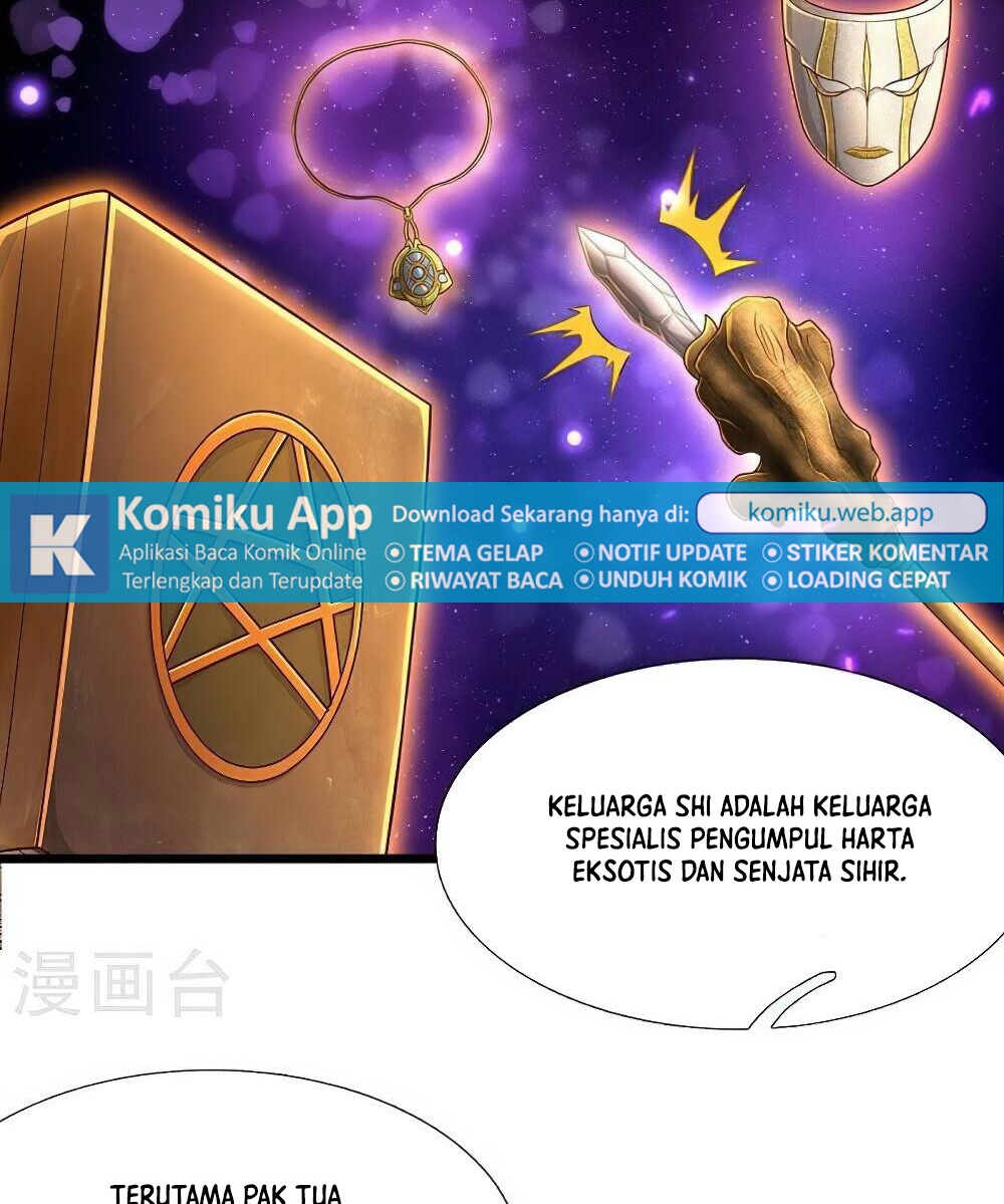I am Daxianzun Chapter 486 - halaman 43
