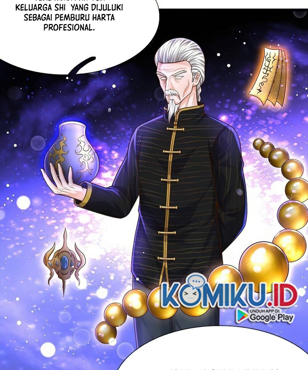 I am Daxianzun Chapter 486 - halaman 44