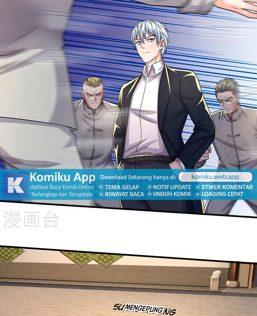 I am Daxianzun Chapter 486 - halaman 6