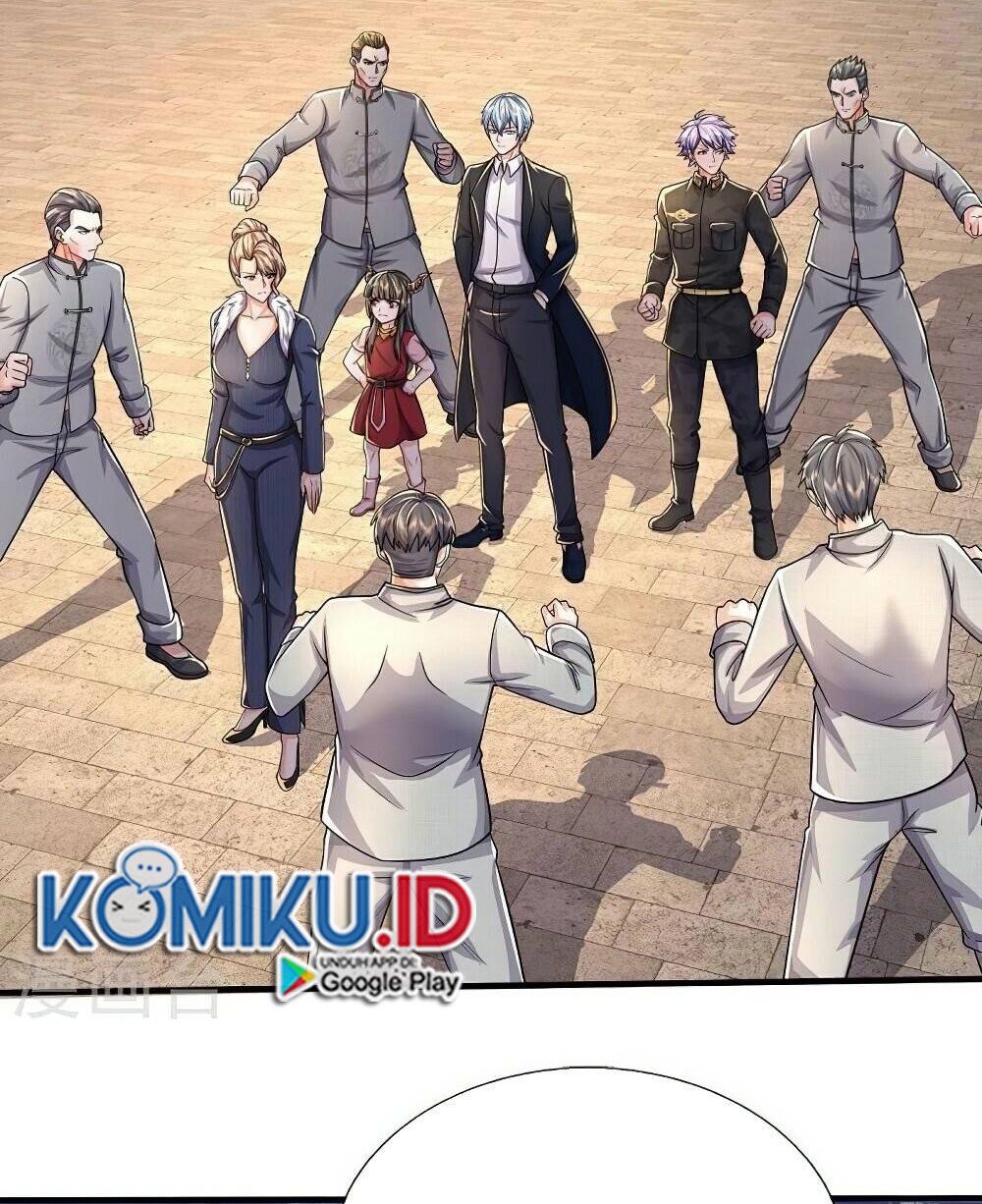 I am Daxianzun Chapter 486 - halaman 7