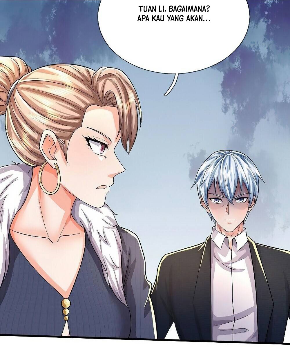 I am Daxianzun Chapter 486 - halaman 8