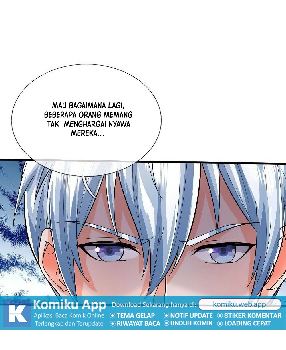 I am Daxianzun Chapter 486 - halaman 9