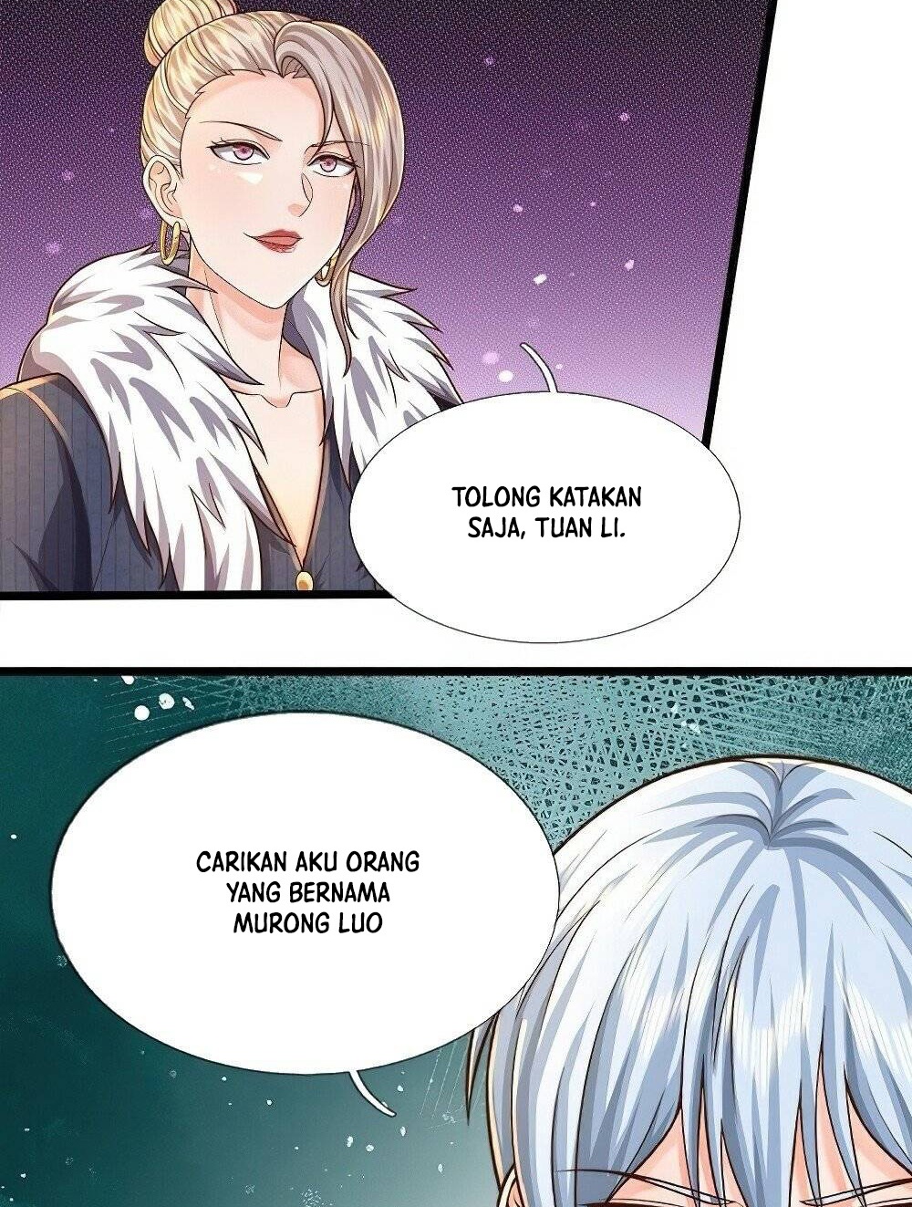 I am Daxianzun Chapter 487 - halaman 12