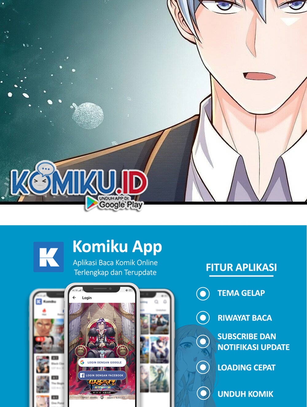 I am Daxianzun Chapter 487 - halaman 13