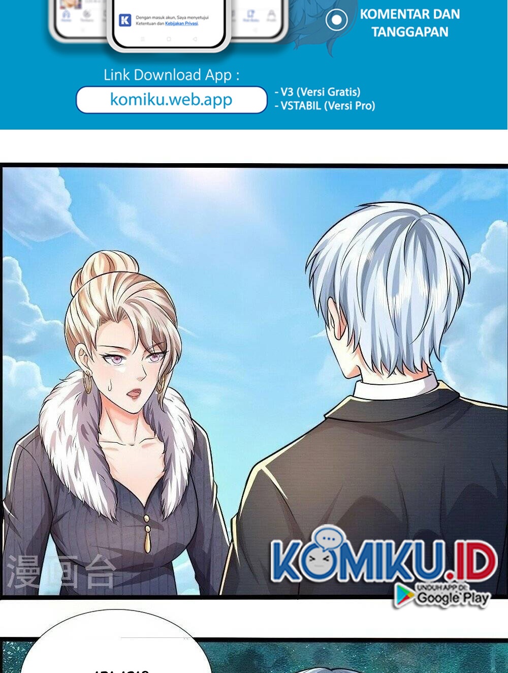 I am Daxianzun Chapter 487 - halaman 14