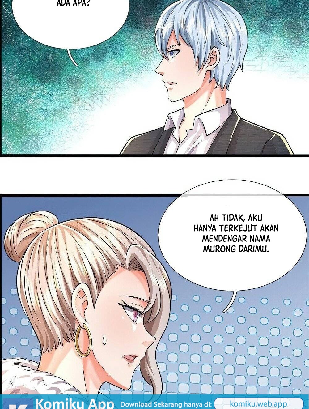 I am Daxianzun Chapter 487 - halaman 15