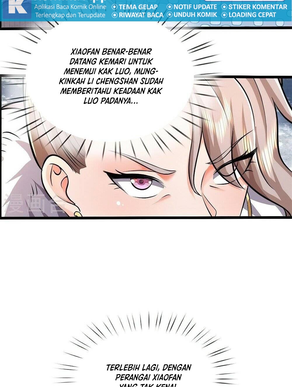 I am Daxianzun Chapter 487 - halaman 16