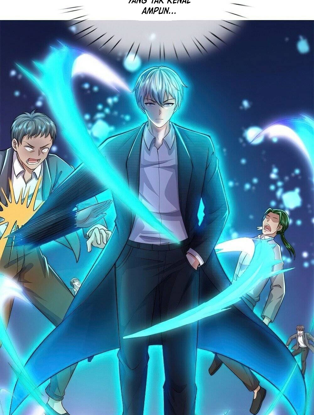 I am Daxianzun Chapter 487 - halaman 17