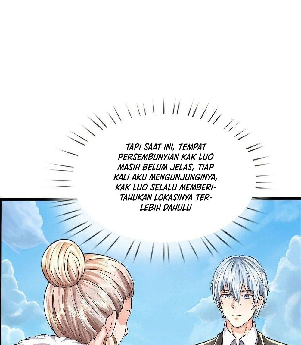 I am Daxianzun Chapter 487 - halaman 19